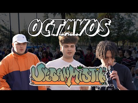 URBANMISTIK 8tavos Fecha 4 2024 - Dember VS Pedro Reliquia VS Destroy -