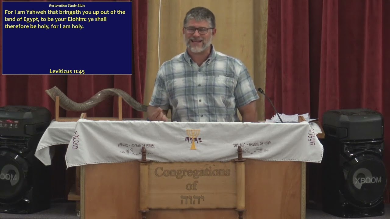 Destroying The Temple