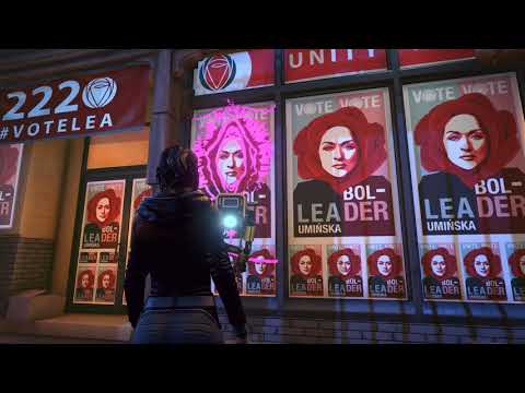 Dreamfall Chapters - Part 3 [4K, 60fps, and No Commentary]