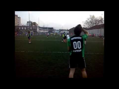 Hooligans F.C. vs Inapropiados F.C. #Fecha1 - Copa Palermo