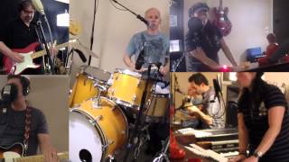 Jellyfish - The King is Half-Undressed DRUMS UP!