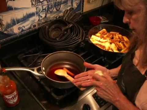 Ecuador Caramelized Plantains