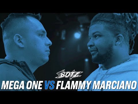 Mega One vs Flammy Marciano