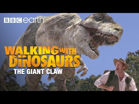A Walking with Dinosaurs Special - The Giant Claw