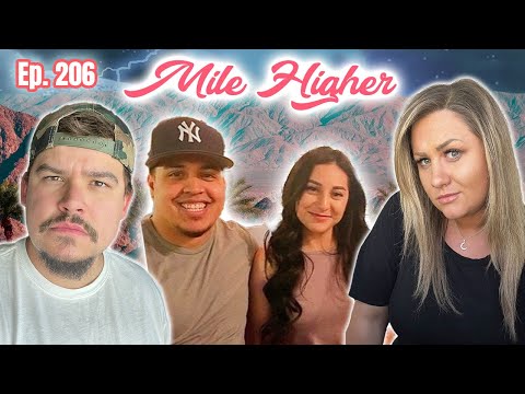 Coachella Valley Murders: The Case Of Audrey Moran & Jonathan Reynoso - Mile Higher Podcast #206