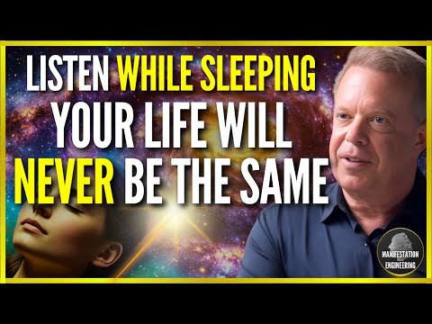 The MOST POWERFUL Audio to Reprogram Your Subconscious While You Sleep | Dr. Joe Dispenza