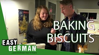 Easy German 172 - Baking Biscuits