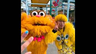 【だごしんツインズ】【しんじ】【TikTok】ユニバが恋しぃ🥺💓💓