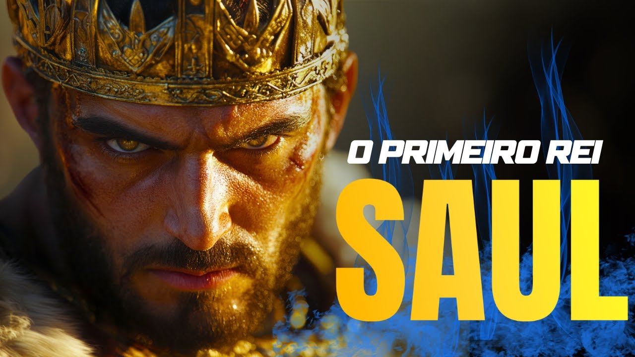 A HISTÓRIA DE SAUL: O PRIMEIRO REI DE ISRAEL