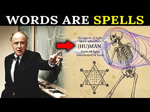 This Forgotten Code Shows EXACTLY How Language Controls Reality