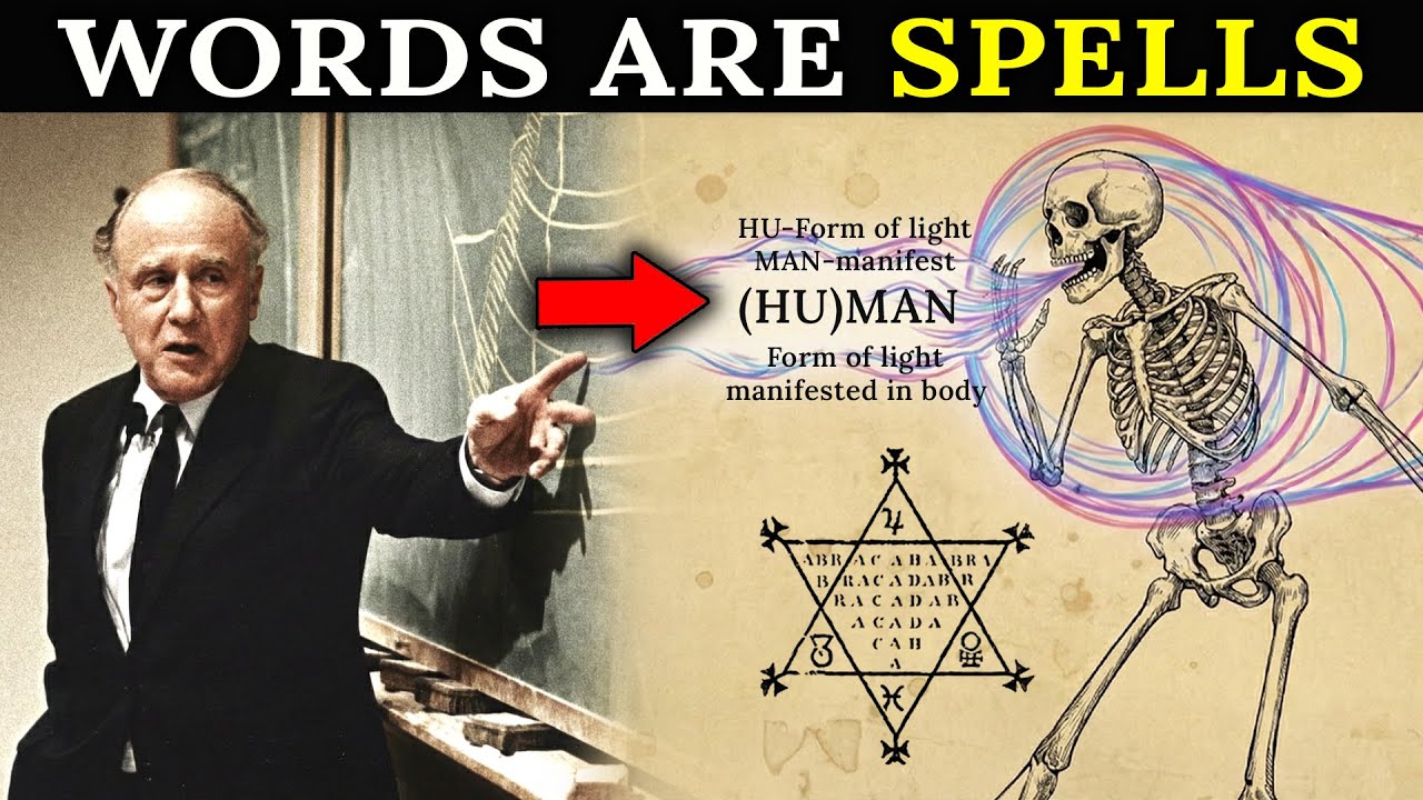 This Forgotten Code Shows EXACTLY How Language Controls Reality