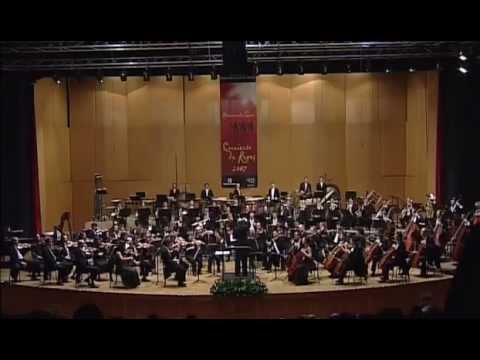 Star Wars Title Theme Orquesta Sinfonica de Galicia Paul Bateman