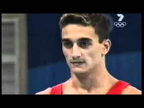 Marian Dragulescu - Vault - 2004 Olympics Event Final