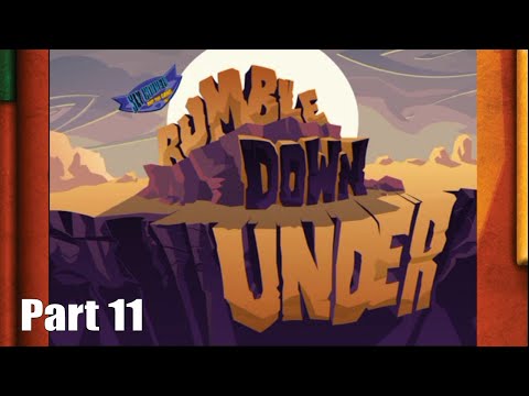 Let's Play, Sly 3, Honor Among Thieves, Part 11, Operation, Moon Crash