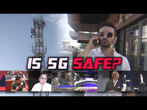 Is 5G Safe? | FACTS,  DANGERS and MYTHS EXPLAINED