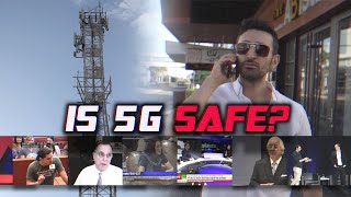 Video: Is 5G Safe? | Facts & Myths Explained - Vtudio