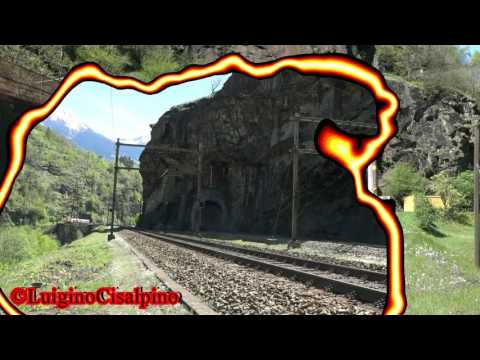 Götthard final days: Boscarina and Faido 4 Maggio 2016