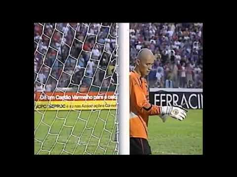 Paraná 0 x 0 Atlético-PR - Campeonato Paranaense 2007