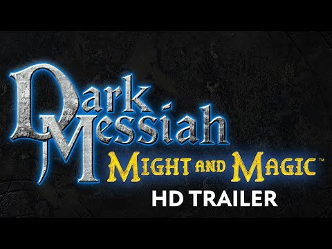 Dark Messiah Might and Magic Unofficial HD Trailer