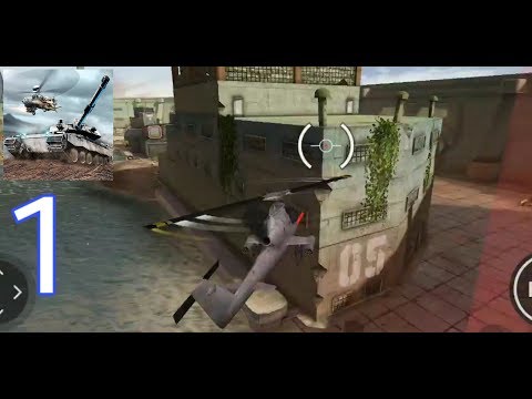 Massive Warfare Aftermath - Gameplay Walkthrough Part 1 iOS, Android