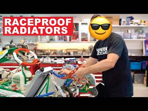 Foolproof Radiator Hose Install - POWER REPUBLIC