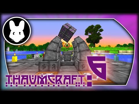 Thaumcraft 6 Beta Infusion! Bit-by-Bit for Minecraft 1.10.2 by Mischief of Mice!