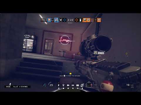 Jackal Ace - R6 Casual