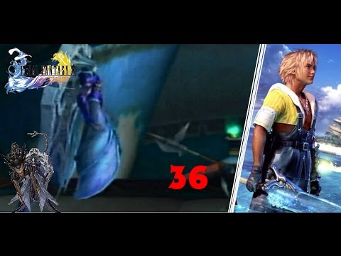 Guía Final Fantasy X Comentada - Parte 36: Combate en el Gran Puente