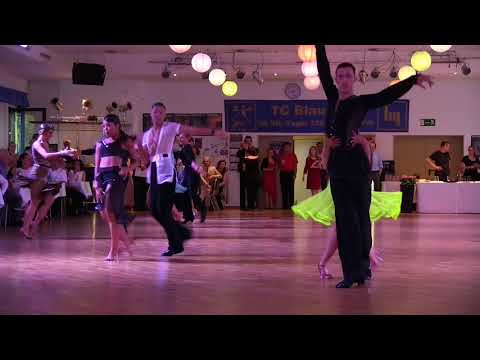 TC BlauGold Fiesta de Primavera 2018 - 03 Einladungstunier Samba