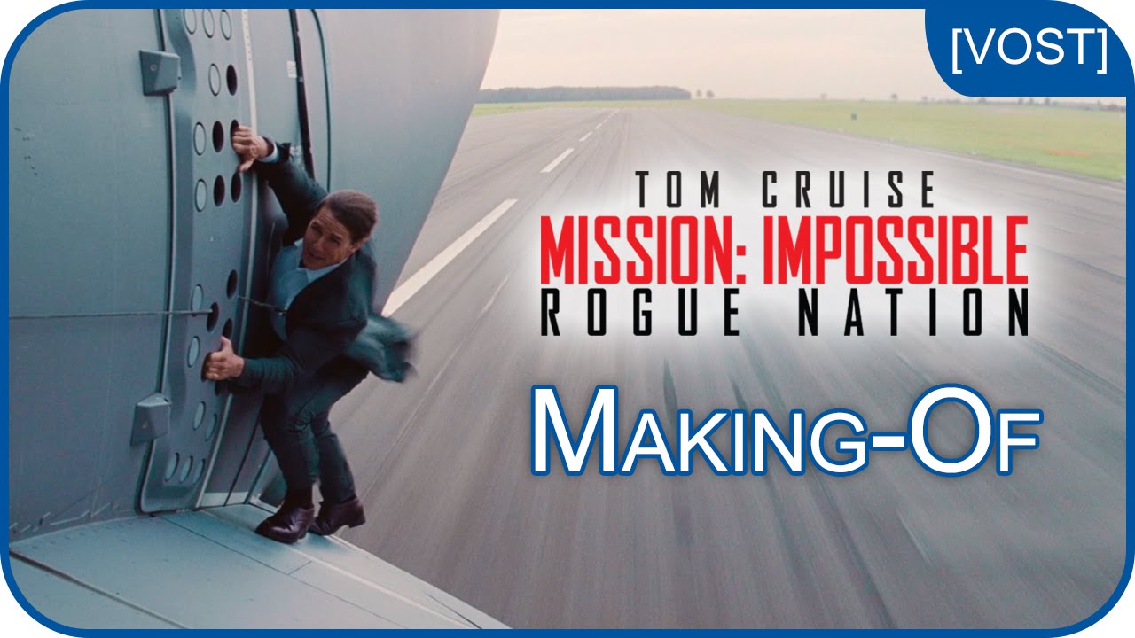 Bande-annonce: Mission : Impossible - Rogue Nation
