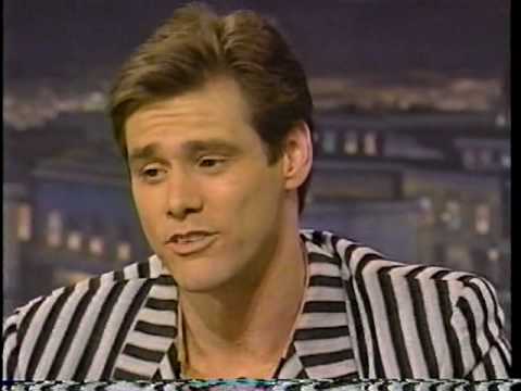 Jim Carrey interview (circa The Mask) - Part Two of Two