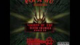 LONE NINJA, CONSCIOUZ FEAR, DUNGEON MASTA, FREE MURDA & KILLAH BAM - HALLZ OF JUSTICE