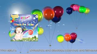 Baby&#39;s Percussion - DOREMI Sounds -  music for babies