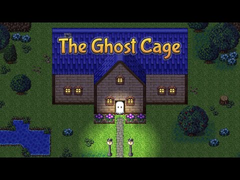 The Ghost Cage youtube-video