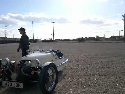 KVID2308   TRIKING MOTO GUZZI　ThreeWheeler 　JAPAN