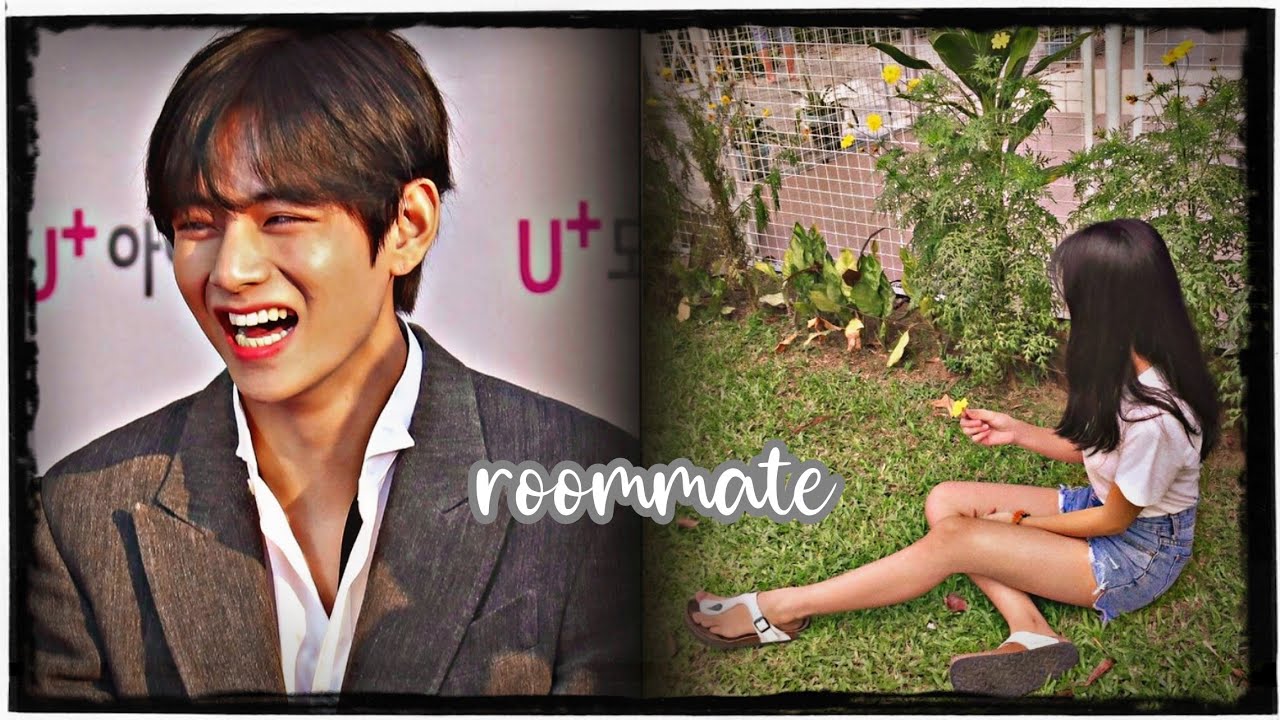 •Taehyung Oneshot• Roommate