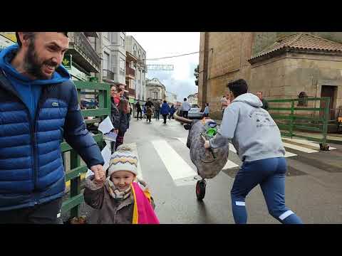 Vitigudino comienza a coger ambiente taurino con los encierros infantiles antes del II Toro de San Nicolás