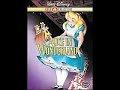 Opening To Alice In Wonderland 2000 DVD