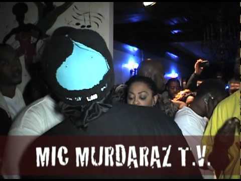 Mackk Myron vs 40 Cal