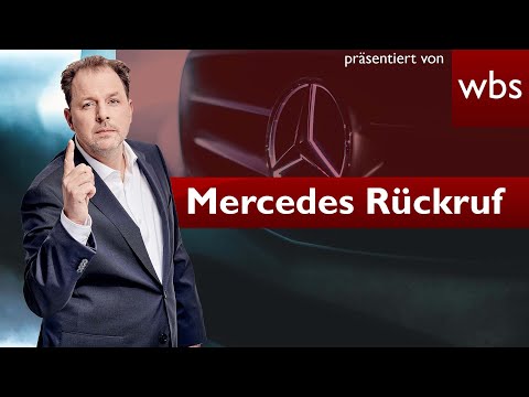 Millionen manipulierte Mercedes-Benz: So kommt Ihr an Euer Geld! | Anwalt Christian Solmecke