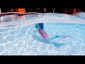 Anika The Mermaid Underwater
