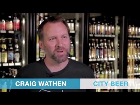 City Beer Store - Customer Success Story (Craig Wathen - City Beer Store)
