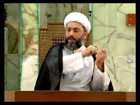 ⁣فما ظنكم برب العالمين .. قالوا ابنوا له بنيانا فألقوه .. - الشيخ عبدالله دشتي