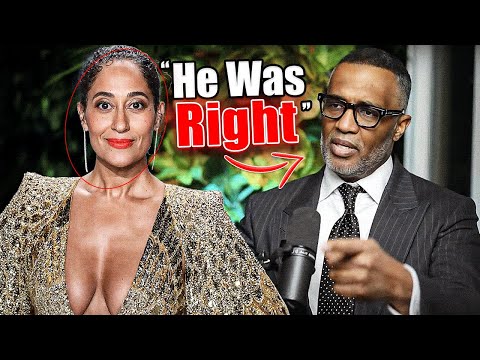 Kevin Samuels Was Right About Tracee Ellis Ross
