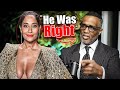 Kevin Samuels Was Right About Tracee Ellis Ross