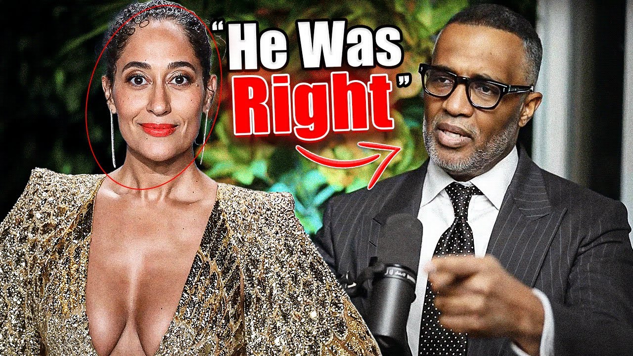 Kevin Samuels Was Right About Tracee Ellis Ross