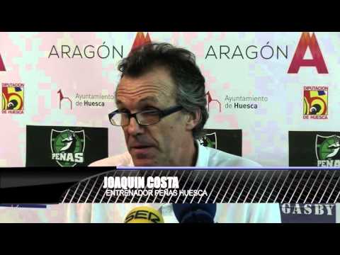 Rueda de prensa CB Peñas Huesca / UF Oviedo
