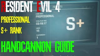 Using The Handcannon Makes Professional Too Easy (FULL GUIDE)