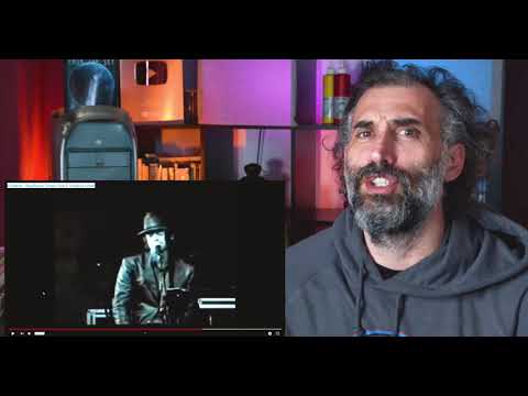 El Mareo - Bajofondo Tango Club ft Gustavo Cerati - first time reaction