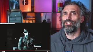 El Mareo - Bajofondo Tango Club ft Gustavo Cerati - first time reaction